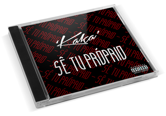 A capa foi realizada em 2015, para a mixtape do KAKA, membro do grupo KUBI2KREW.