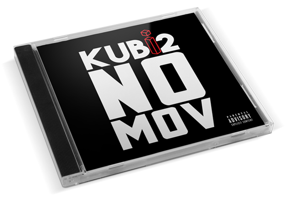 A capa foi realizada em 2016, para o E.P. do grupo KUBI2KREW.